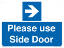 please-use-side-door~